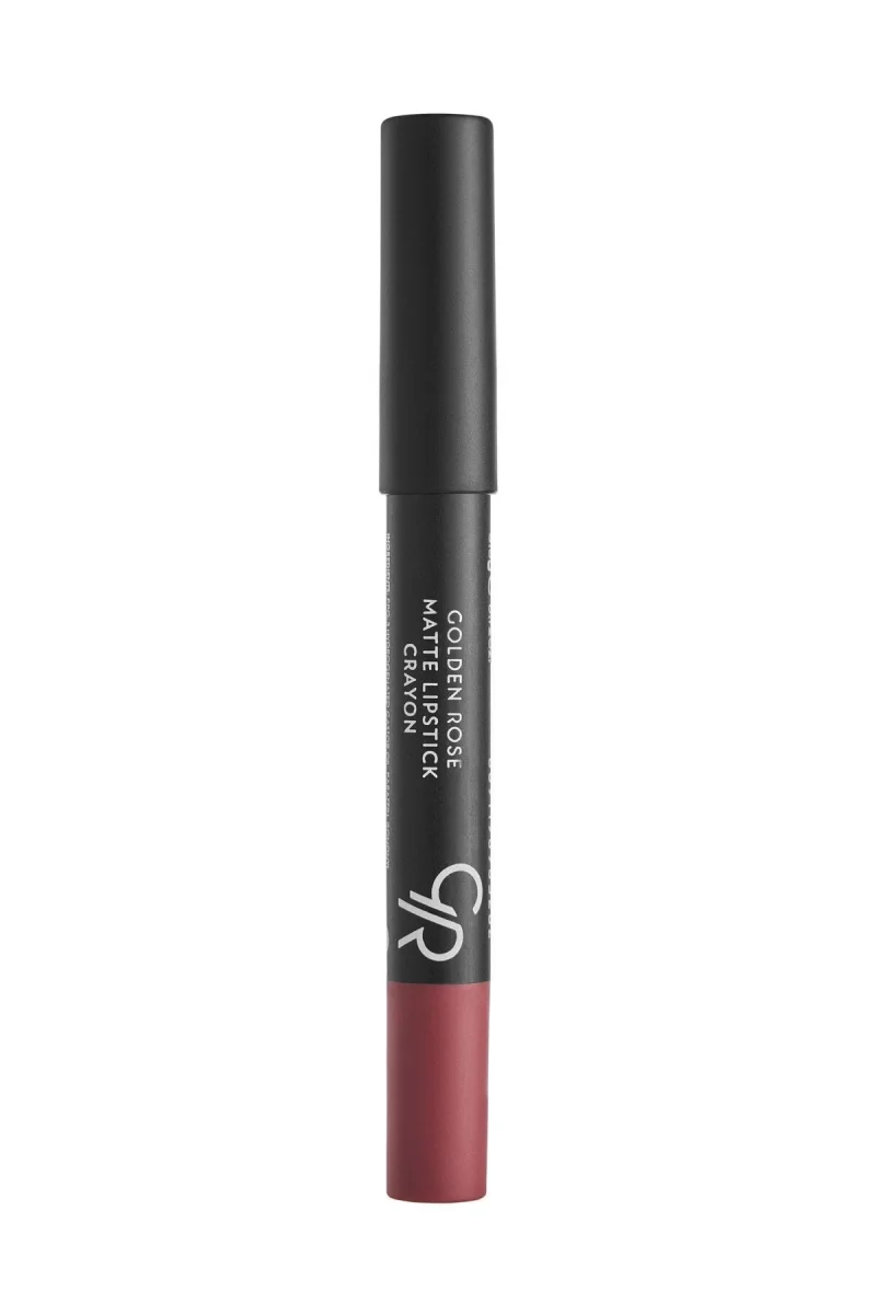 Matte Lipstick Crayon NO:11