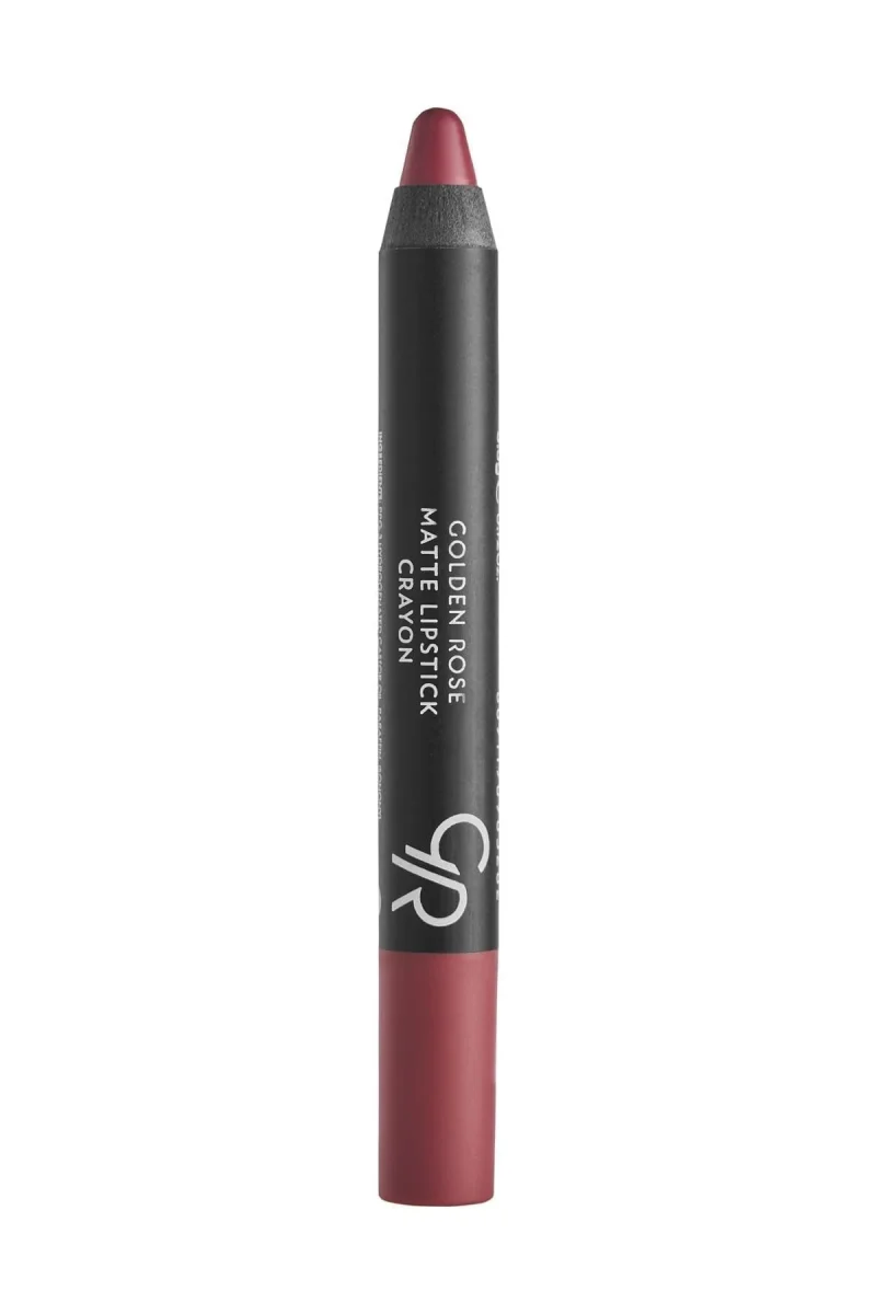 Matte Lipstick Crayon NO:11
