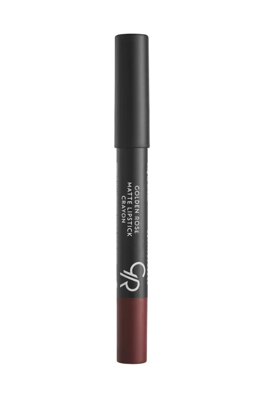 Matte Lipstick Crayon NO:30