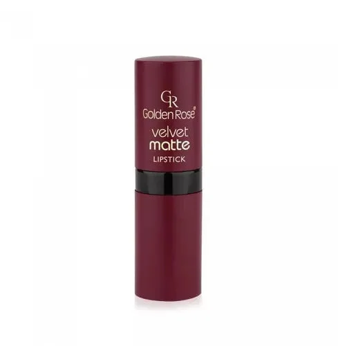 Lip Stick Ruj & Velvet Matte No: 02