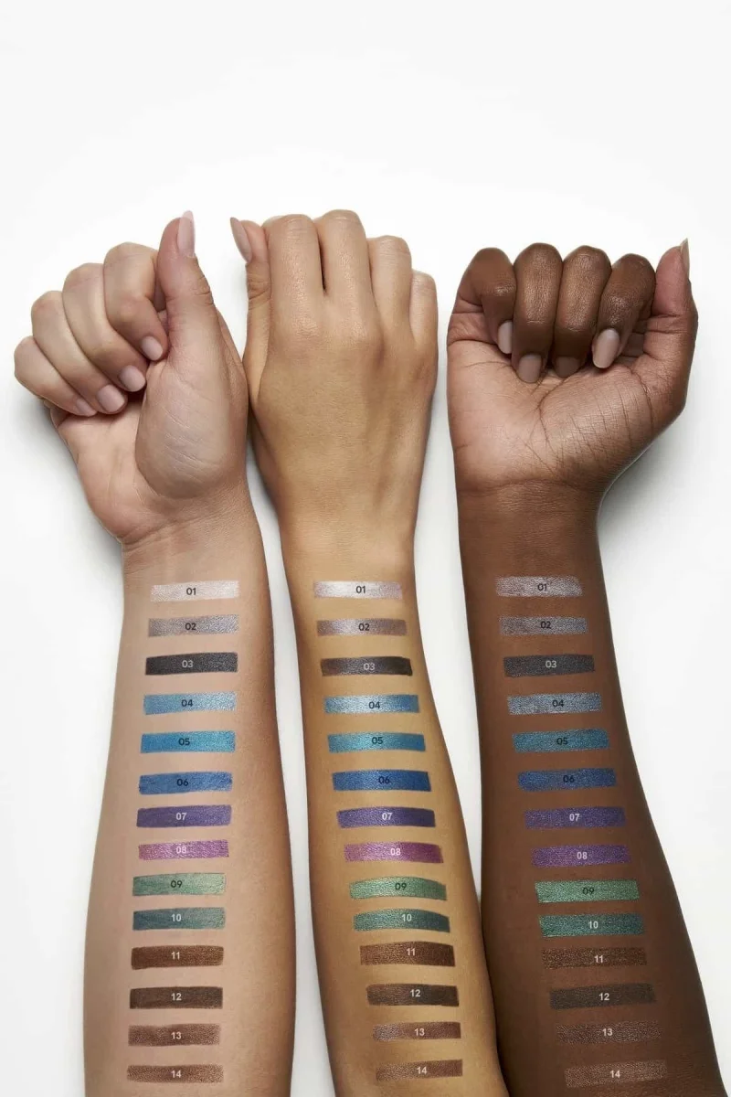 Eyeshadow Crayon Waterproof 09 Kalem Far 2,4 g
