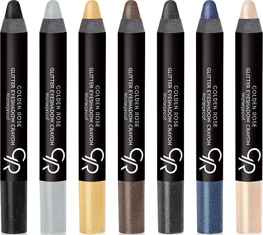 Glitter Eyeshadow Crayon Waterproof 51 Işıltılı Kalem Far 2,4 g