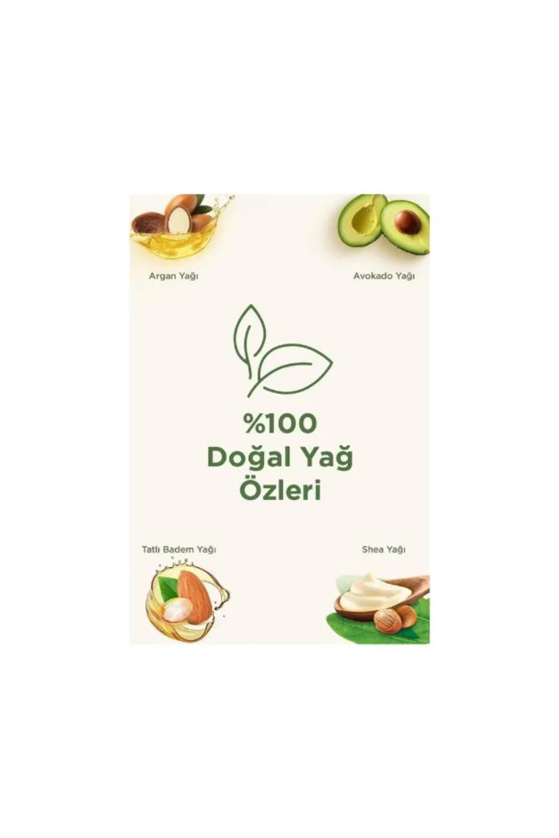 Bakim Kremi & Mucizevi Yağ 100ML
