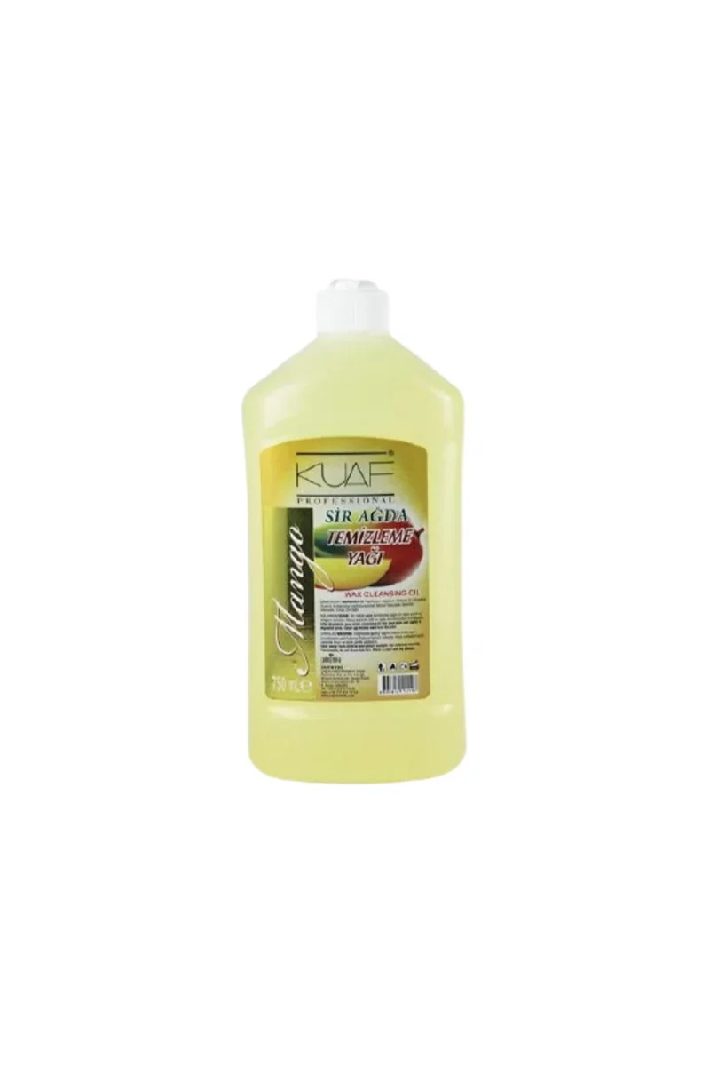 Ağda Temizleme Yağı 750 Ml - Mango