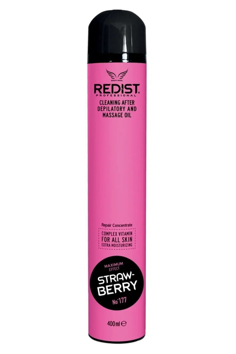 Ağda Yağı Sprey Strawyberry No 173
