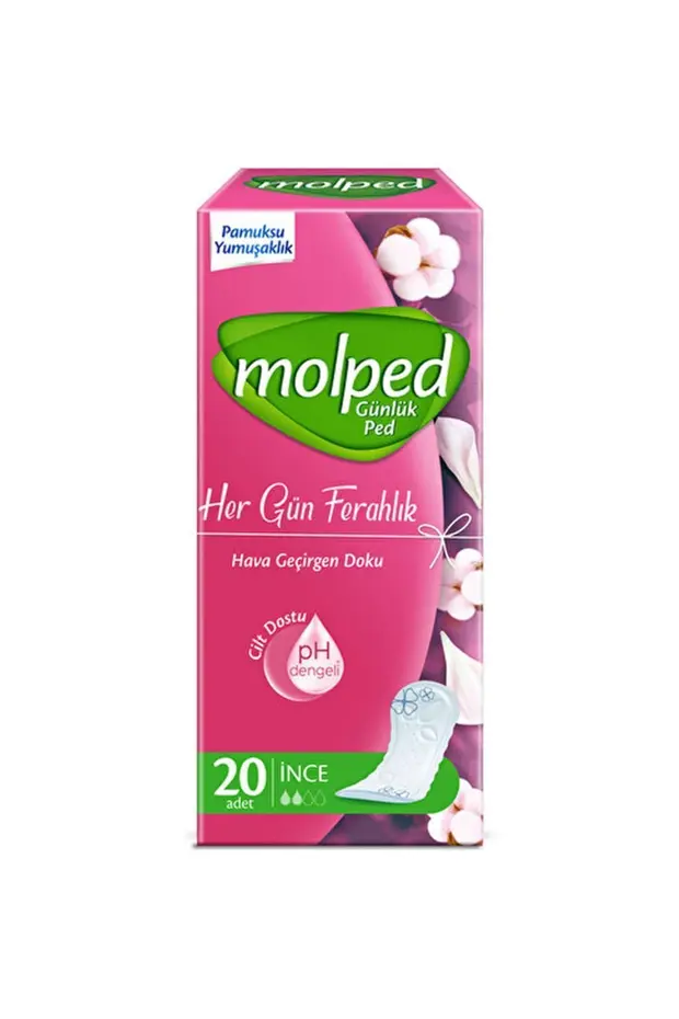 Hijyenik Ped & Süper Ekonomik Extra Hijyen Gece Pedi 18Lİ