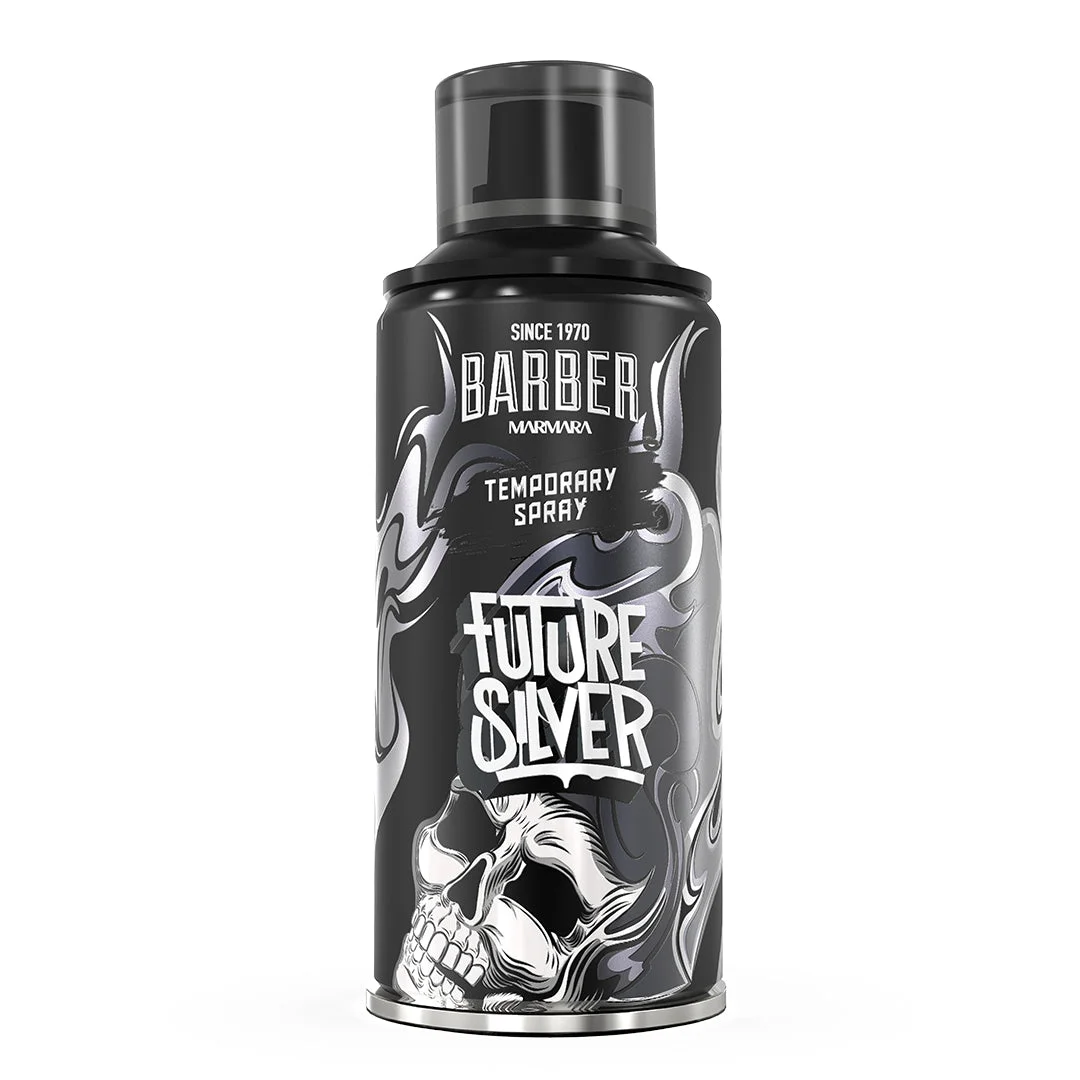 Renkli Saç Spreyi 150 Ml Kirmizi