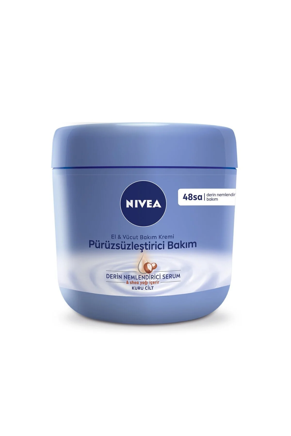 Vücut Bakim Kremi & Yoğun Nemlendiricili El Ve Vücut Bakimi İçin 400ML