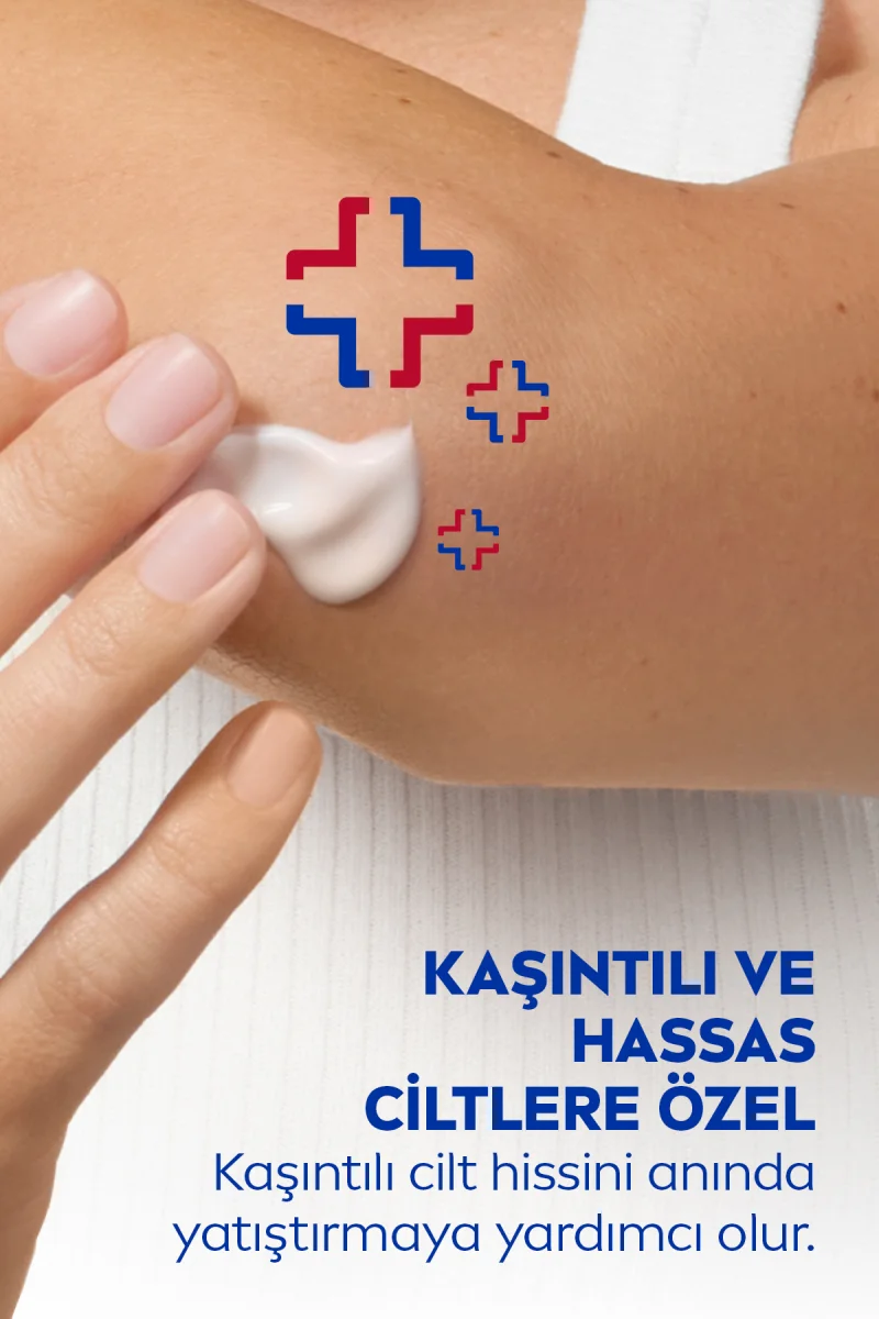 Vücut Bakim Losyonu & Repair Care Çok Kuru Ciltler İçin 72H Yoğun Bakim 400ML