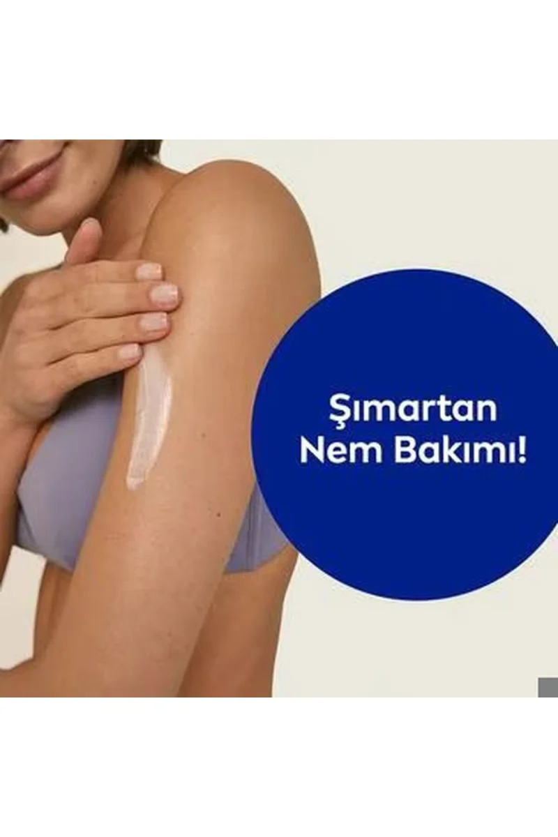 Vücut Bakim Sütü & Smoth Sensation Şımartan Nem Bakimi Kuru Cilt 250ML