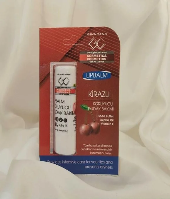Beauty Lip Balm Ruj 4,8GR & E Vitaminli Dudak Koruyucu