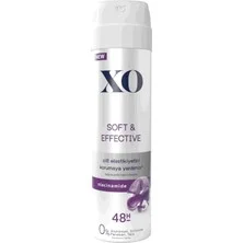 Xo Deodorant Body Splash & Shimmer Mist Glowy Kiss Kadin 150ML