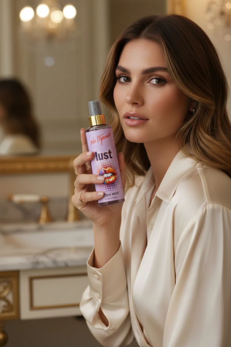 Deodorant Body Splash & Lust Kadin 200ML
