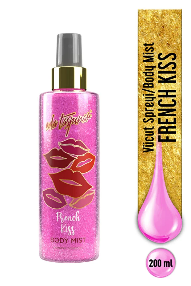 French Kiss Body Mist 200 Ml