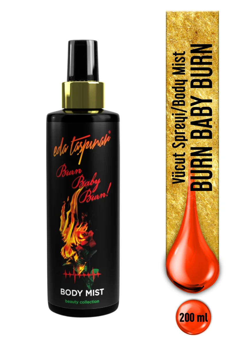 French Kiss Body Mist 200 Ml