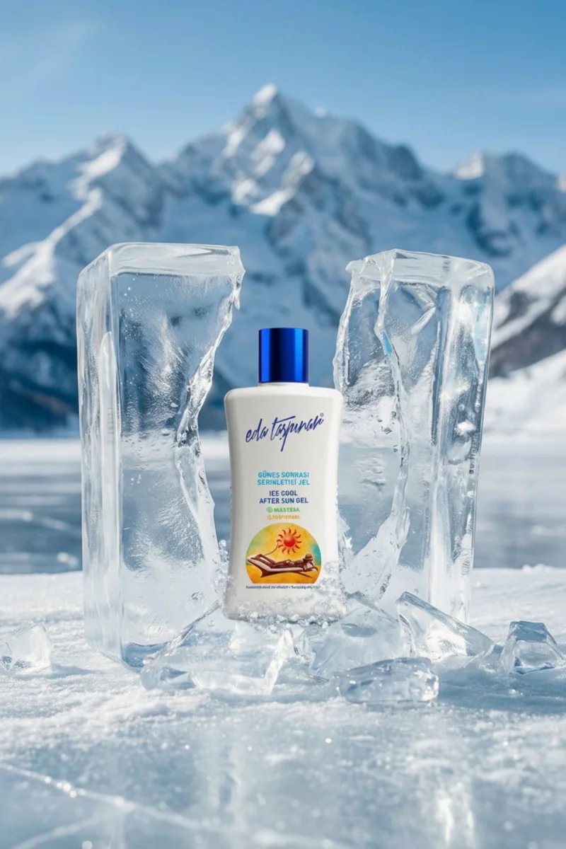Sun Güneş Koruyucu Krem & Serinletici Jel 200ML