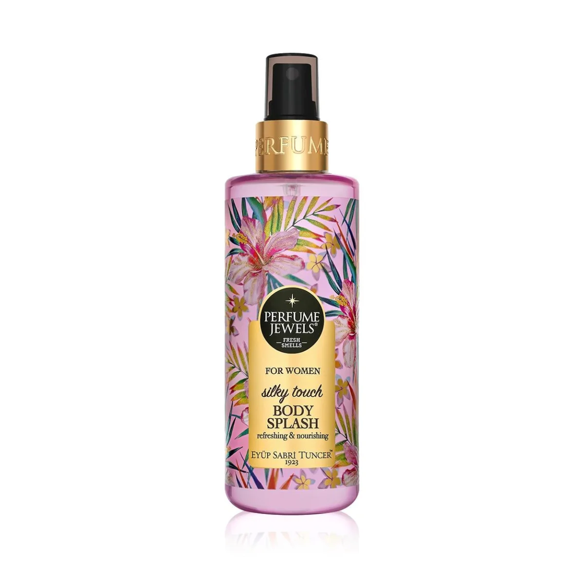 Deodorant Body Splash & Silky Touch Kadin 250ML