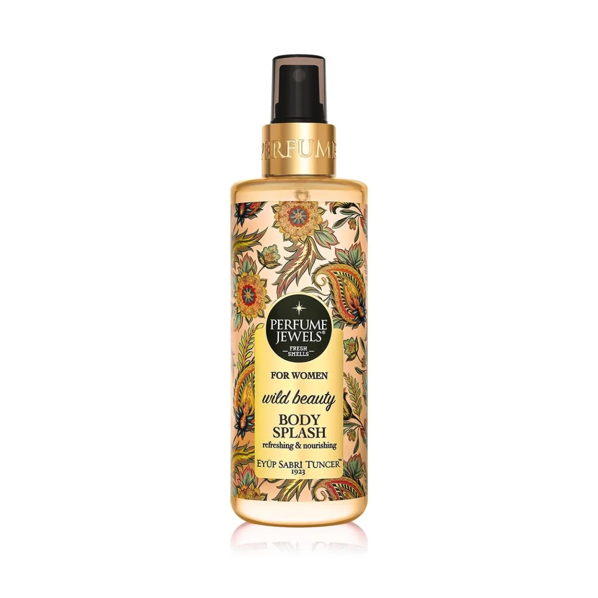Deodorant Body Splash & Wild Beauty Kadin 250ML
