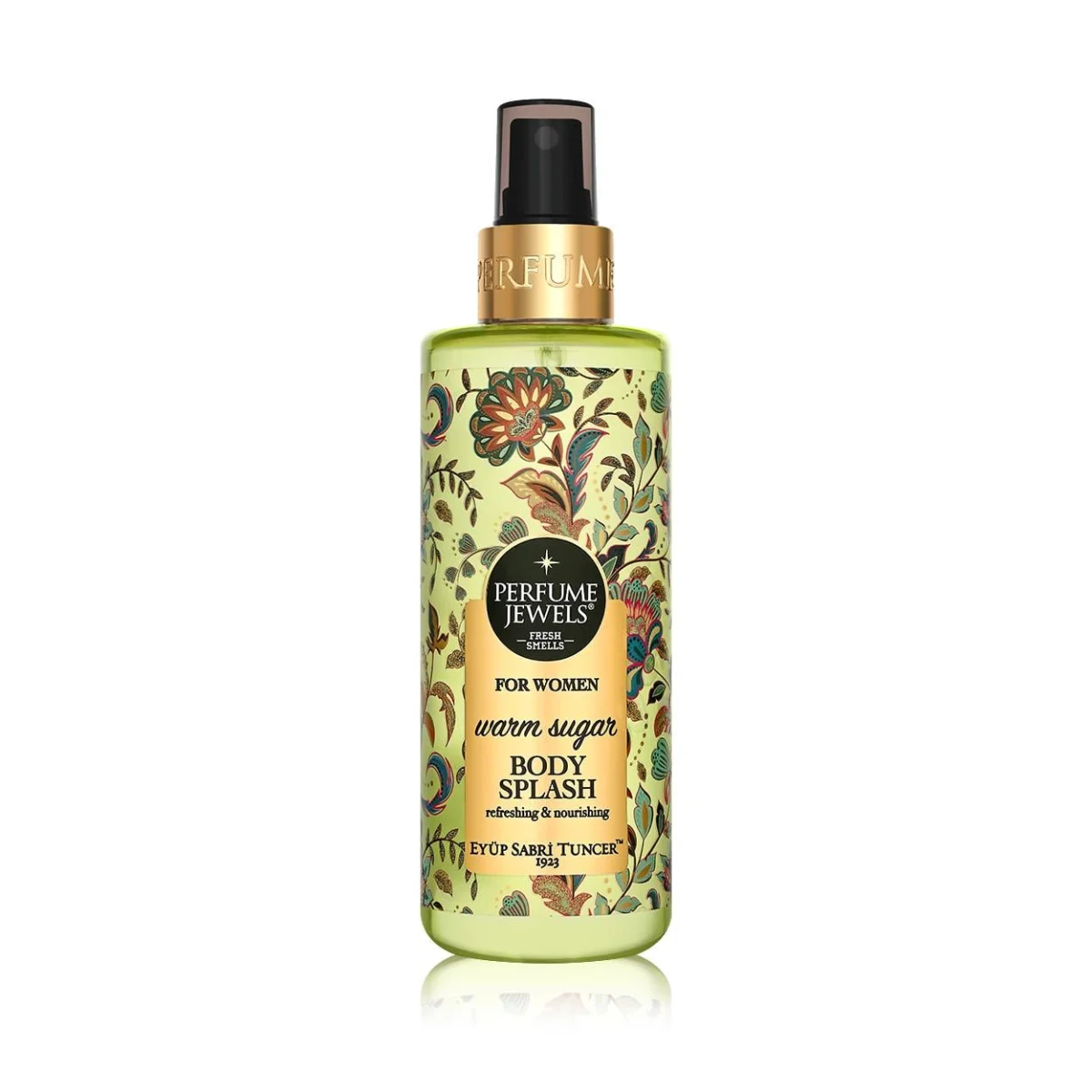 Deodorant Body Splash & Wild Beauty Kadin 250ML
