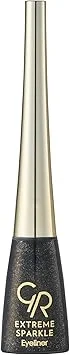 Siyah Eyeliner - Extreme Sparkle Eyeliner No: 102