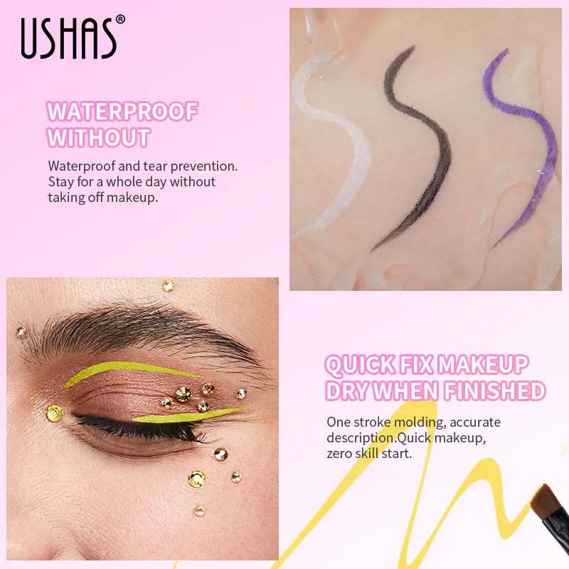COLOR EYELINER 6 - MOR