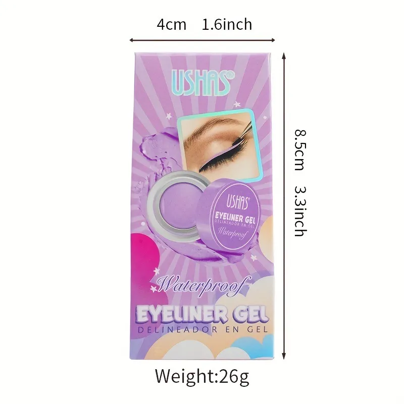 COLOR EYELINER 6 - MOR