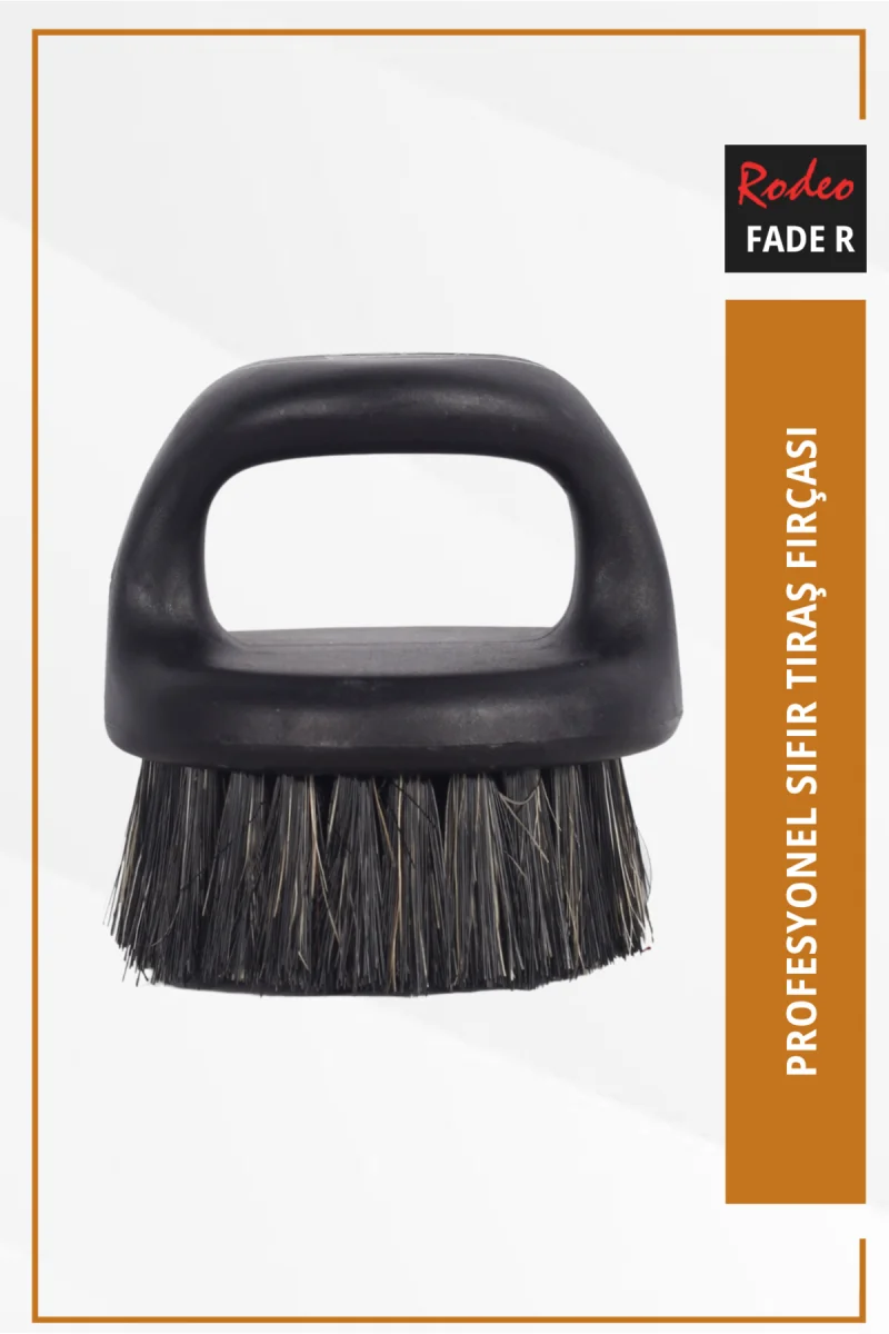 Profesyonel Sifir Kesim Saç Fırçası Fade R