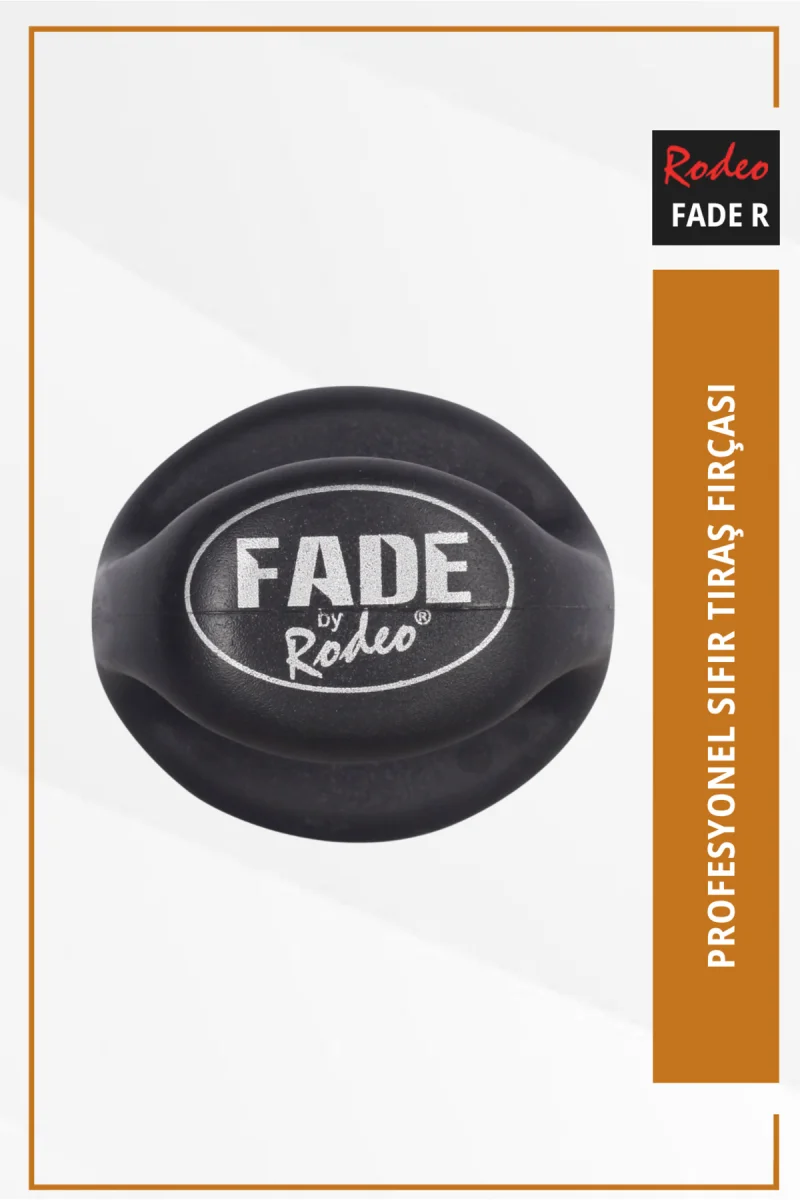 Profesyonel Sifir Kesim Saç Fırçası Fade R