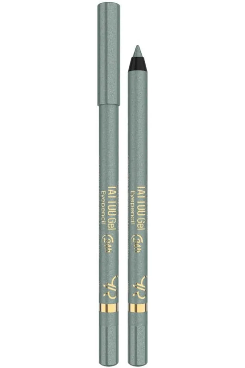 Tattoo Gel Eye Pencil Waterproof No: 105 - Suya Dayanikli Jel Göz Kalemi