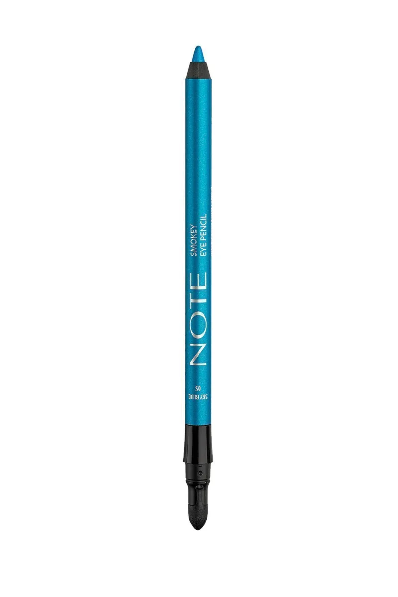 Göz Kalemi & Aplikatörlü Smokey Eye No: 05 Sky Blue Gök Mavisi