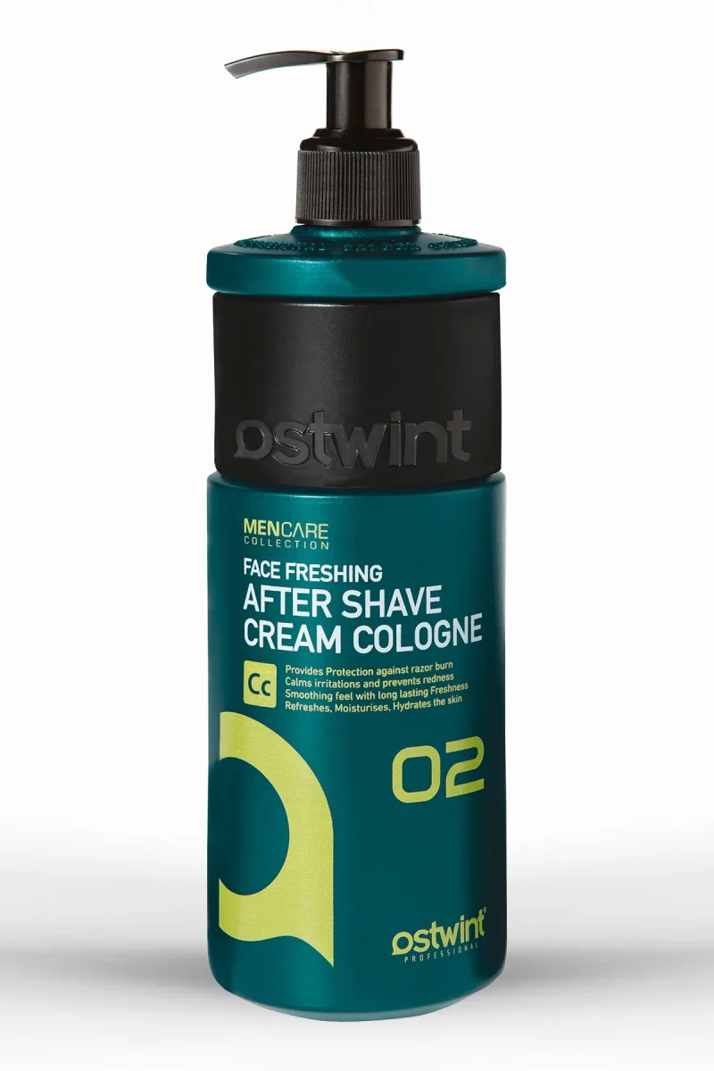 Tıraş Sonrasi Krem Kolonya 400 Ml No 2