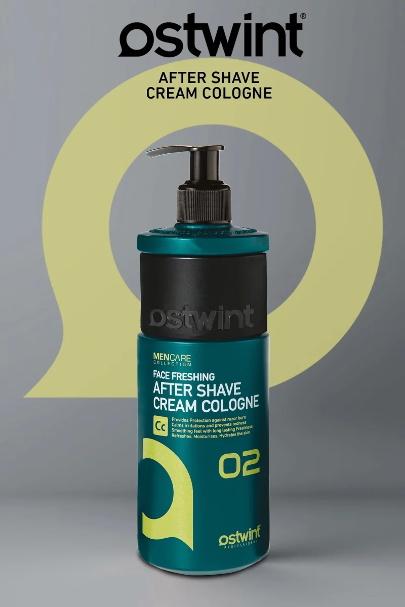 Tıraş Sonrasi Krem Kolonya 400 Ml No 2