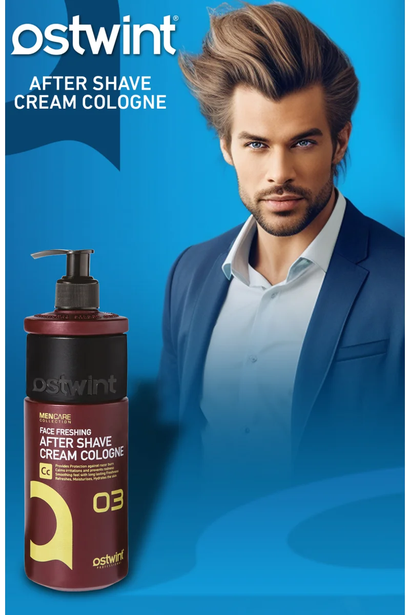 Tıraş Sonrasi Krem Kolonya 400 Ml No 3