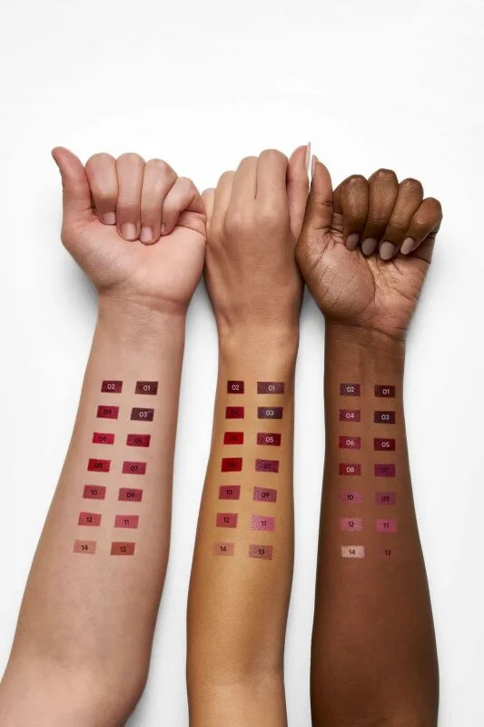 Mat Kalem Ruj - Matte Lipstick Crayon No: 07