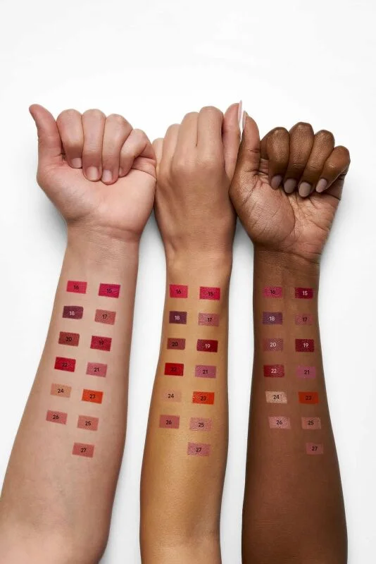 Mat Kalem Ruj - Matte Lipstick Crayon No: 17