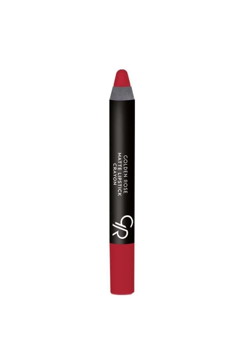 Matte Lipstick Crayon 02 3.5g