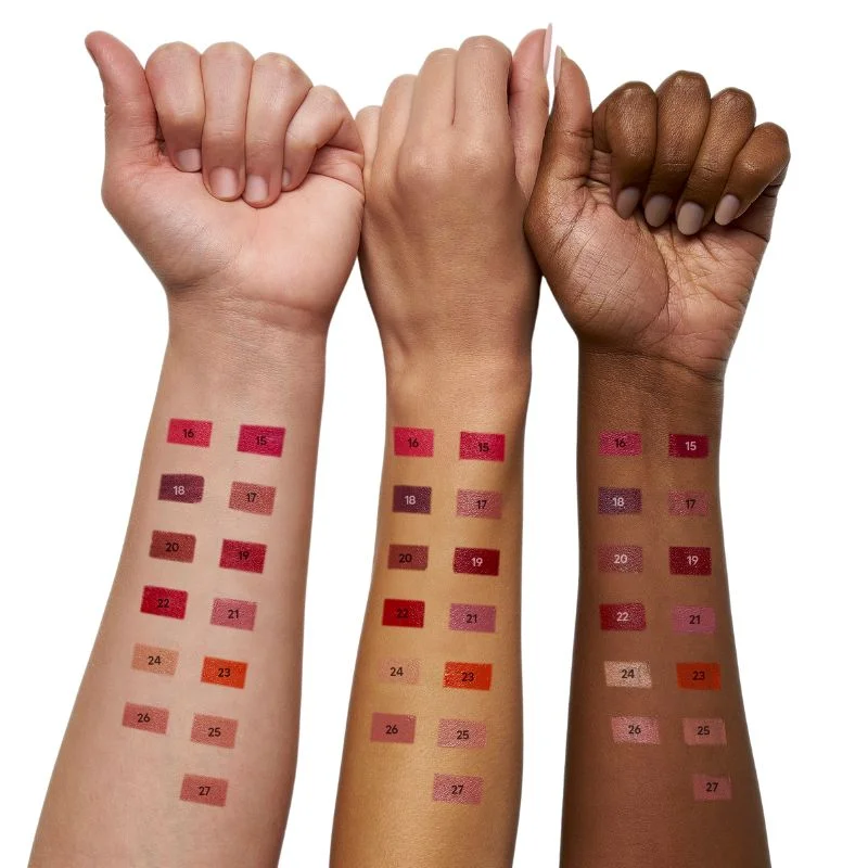 Matte Lipstick Crayon 28 Mat Ruj 3,5 g