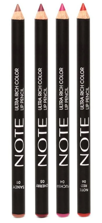 Dudak Kalemi & Ultra Rich Color Lip Pencil No: 03 Nude