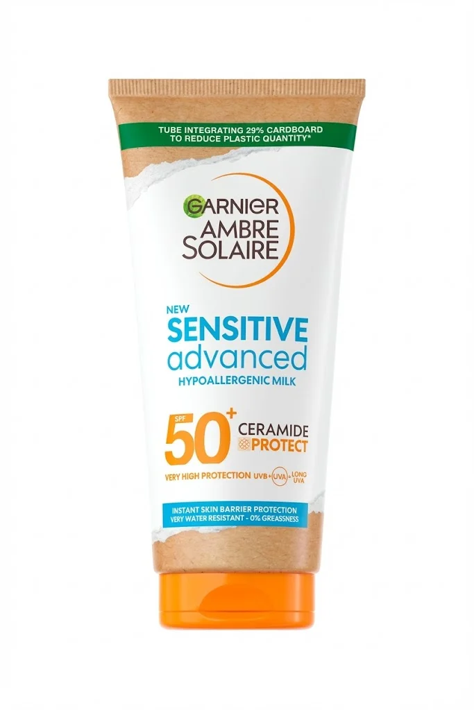 Sensitive Advanced SPF 50 Güneş Koruyucu Süt 175 Ml