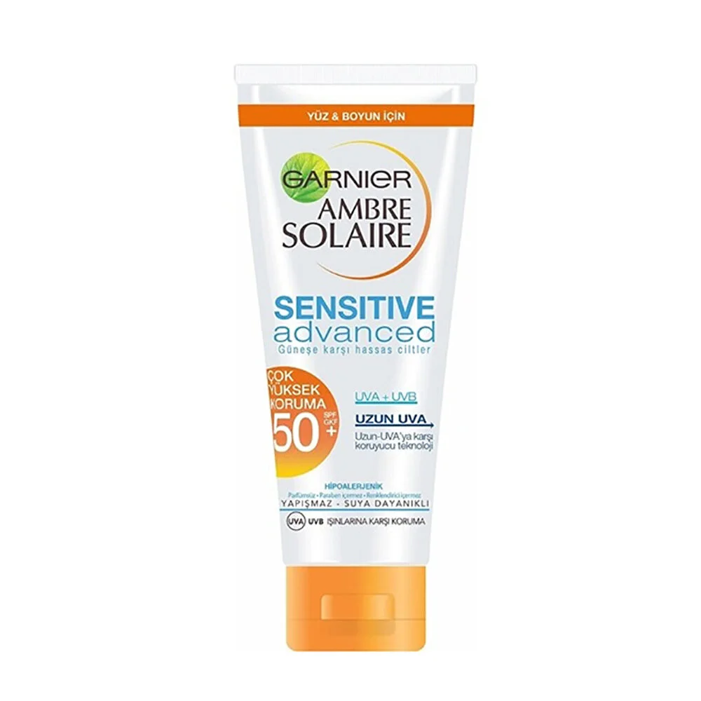 Ambre Solaire Güneş Koruyucu Sprey SPF50+