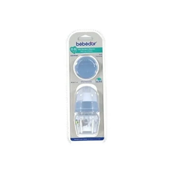 Pp Mini Biberon & Bardak 2'si 1 Arada 0-6AY 30ML 20301