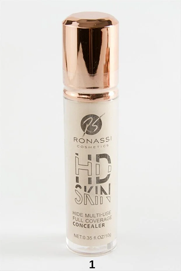 Kapatici & Hd Skin Concealer 10GR