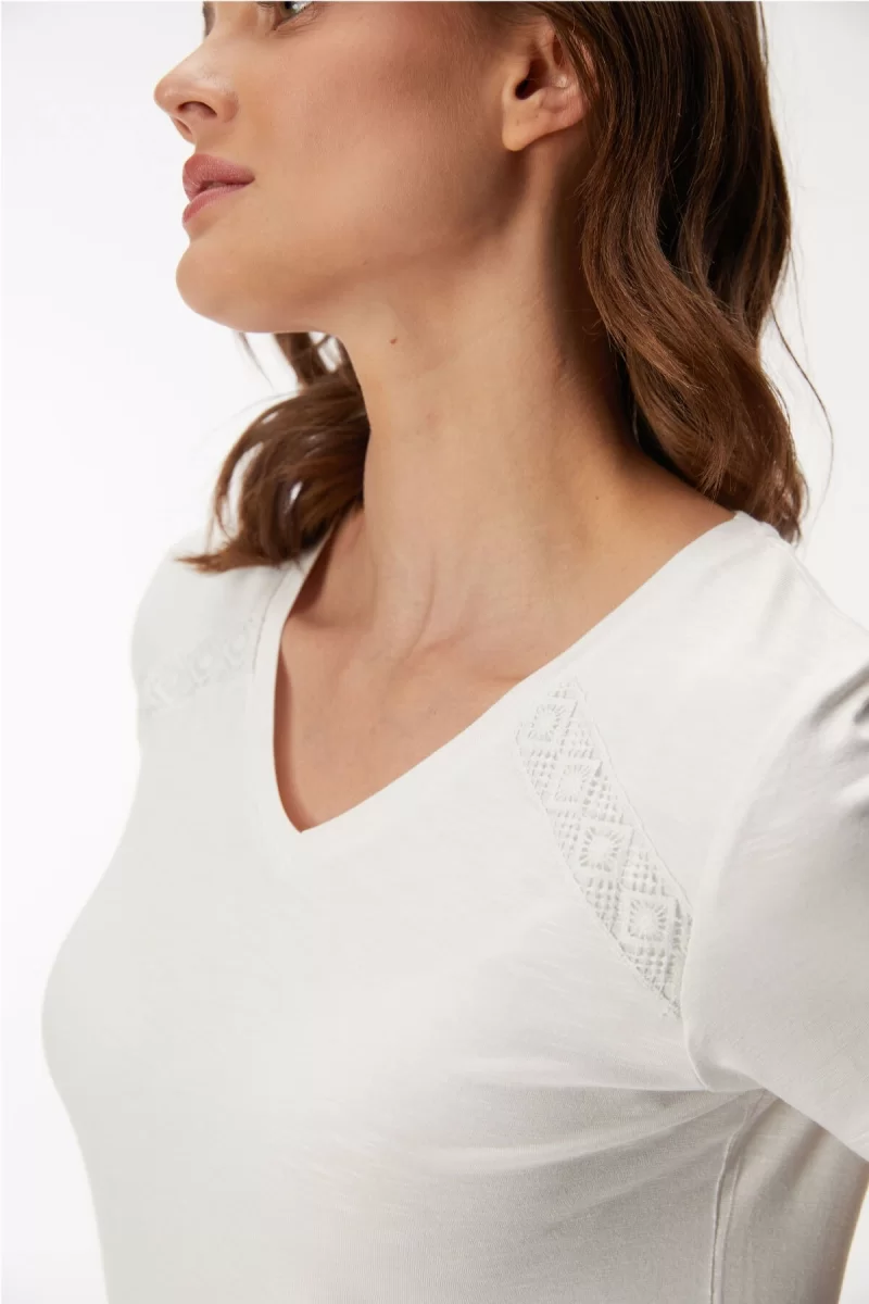Anıl 11396 Kadın T-Shirt Ve Pantalon Takım