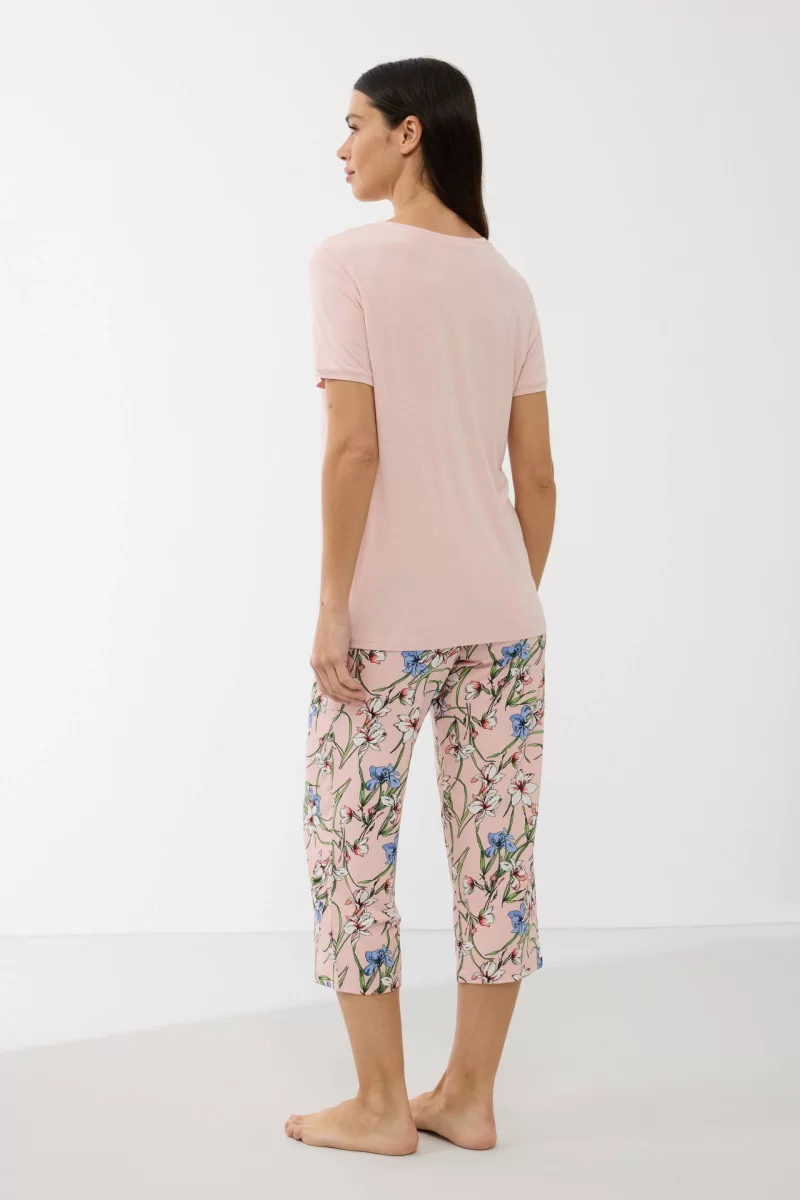 Anıl 11665 Kadın T-Shirt Ve Pantalon Takım