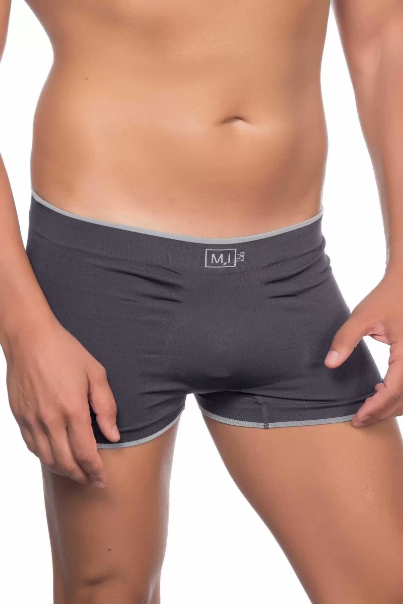 Antrasit  2103 Soft Erkek Boxer