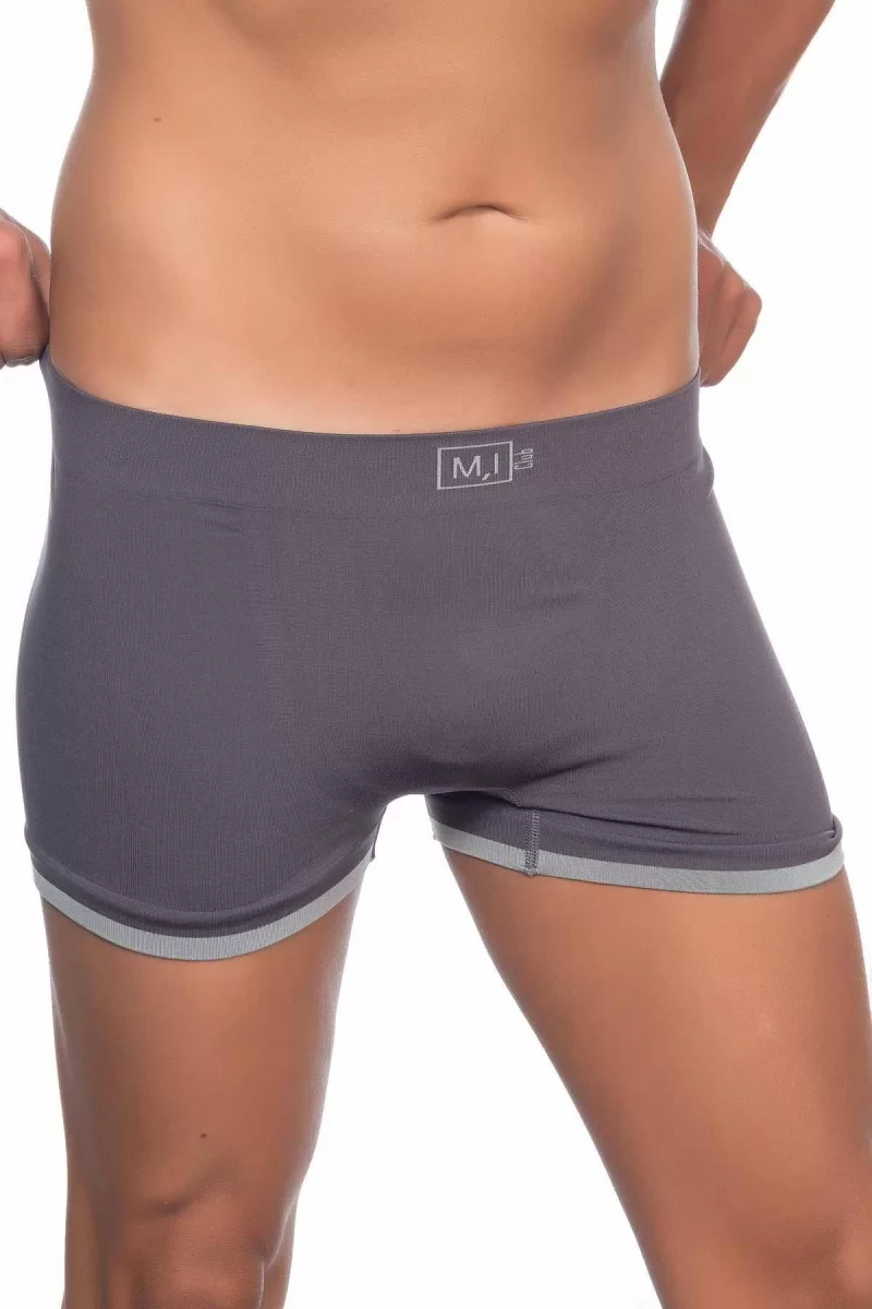 Antrasit  2104 Soft Erkek Boxer
