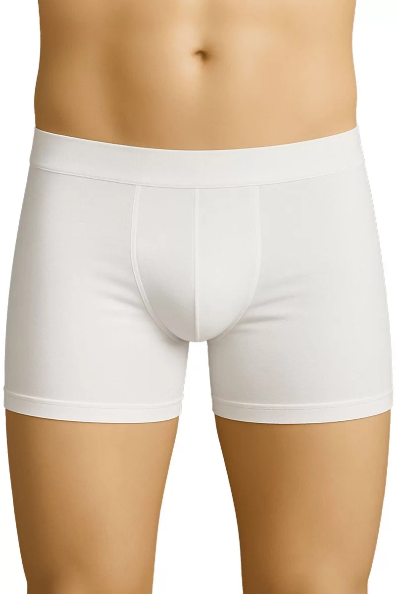 Beyaz  6800 Erkek Boxer