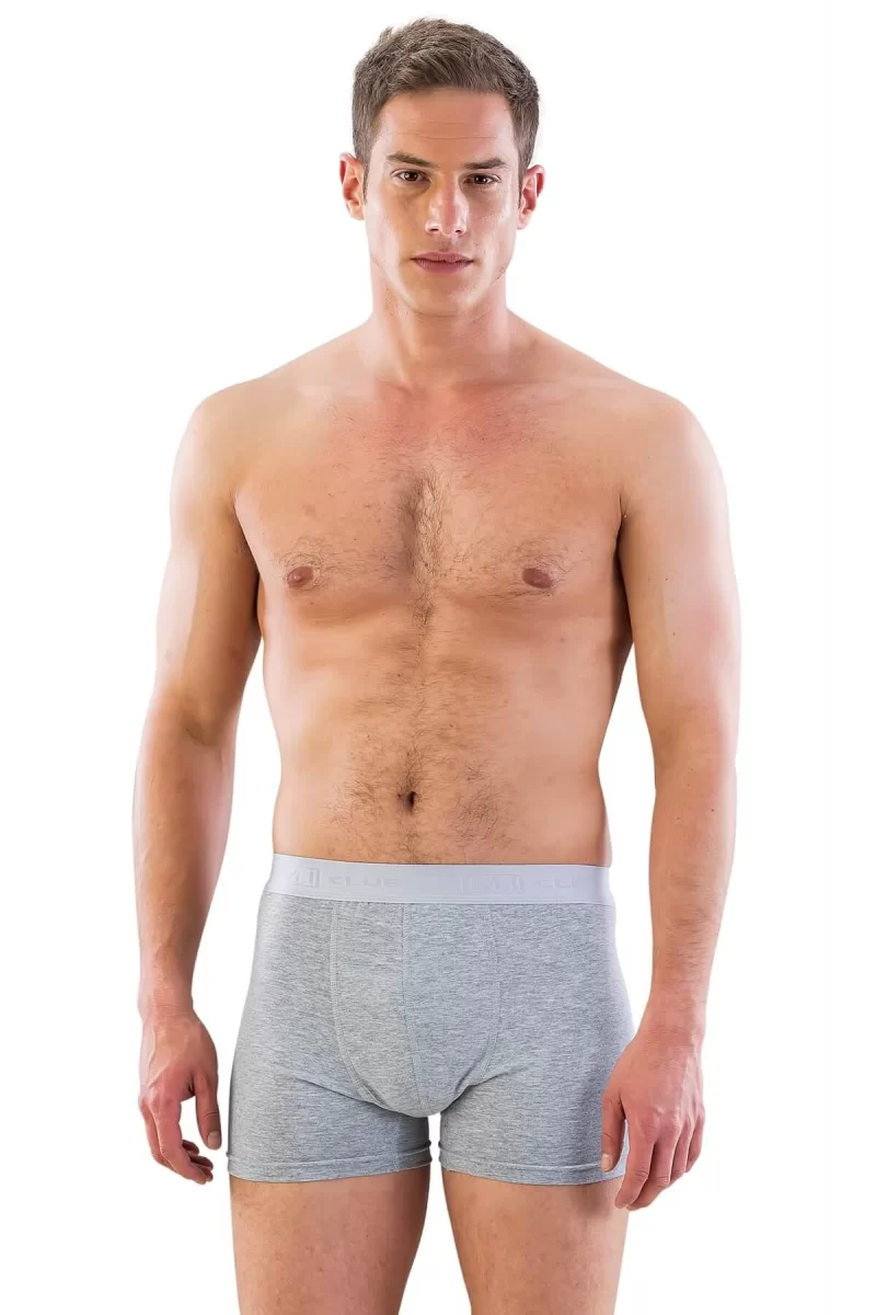Gri  6800 Erkek Boxer