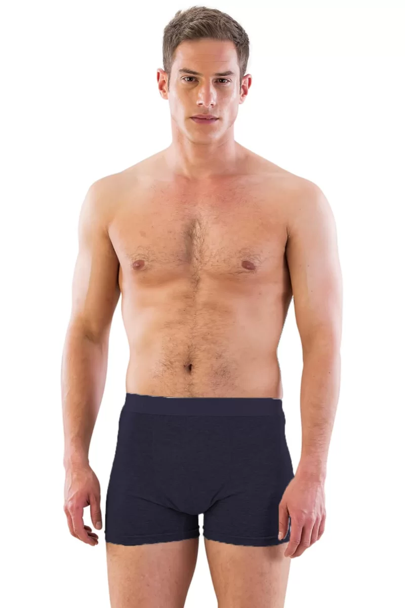 Lacivert  6800 Erkek Boxer