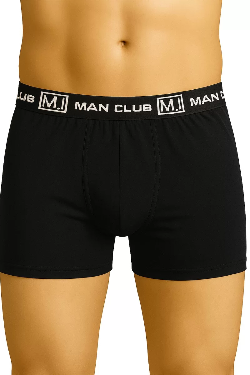 Siyah  6700 Erkek Boxer